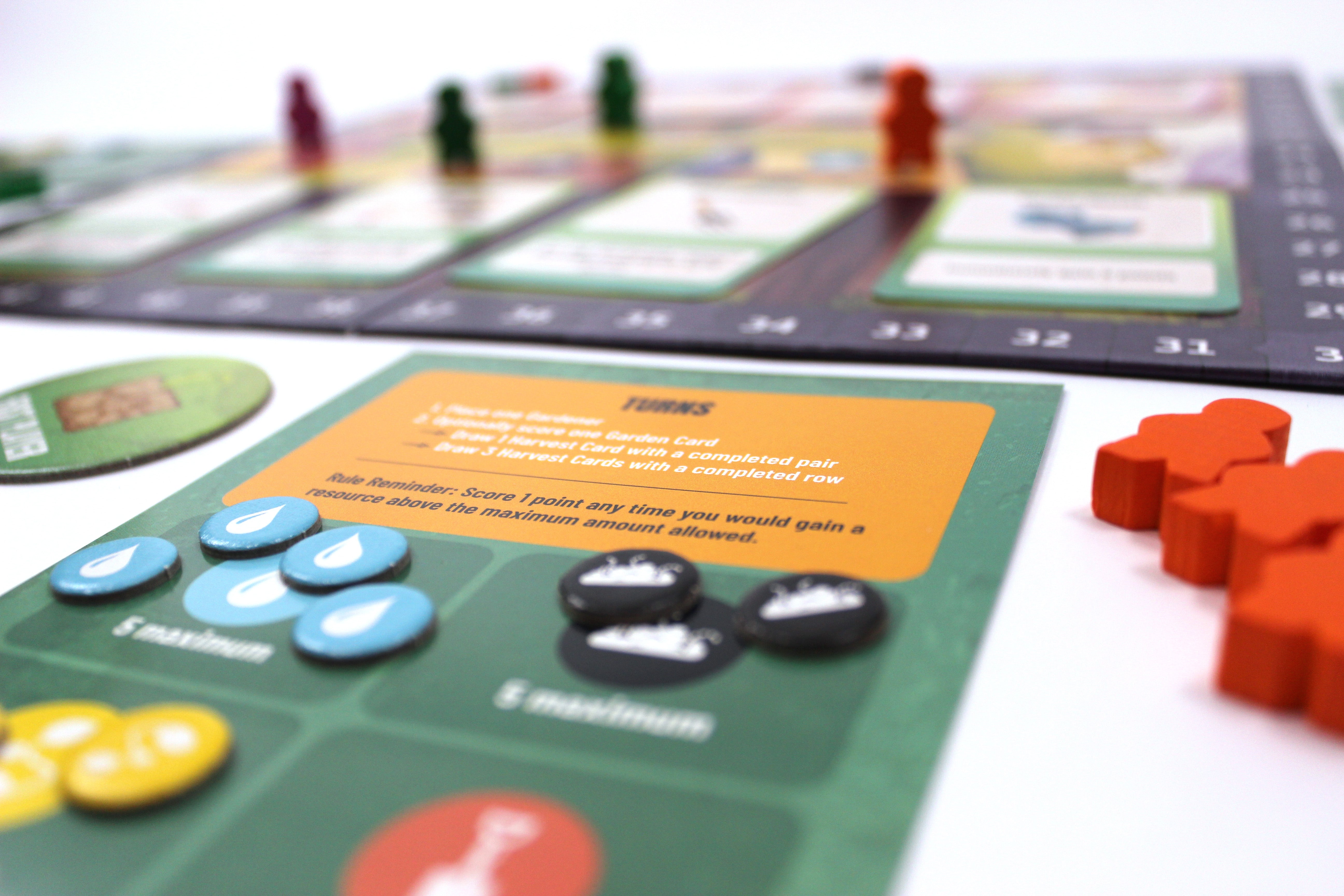 Community Garden: The Board Game