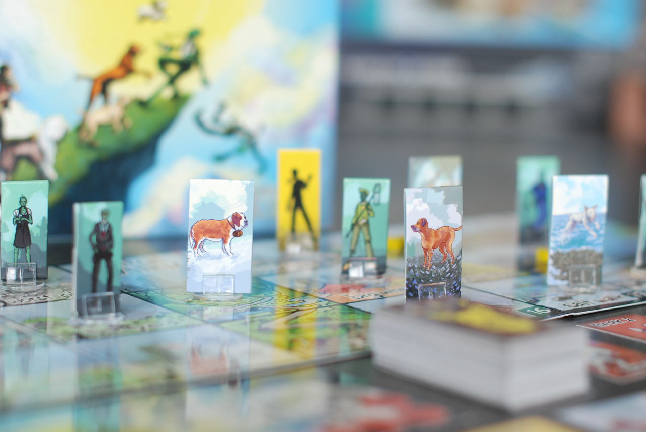 Good Dog, Bad Zombie