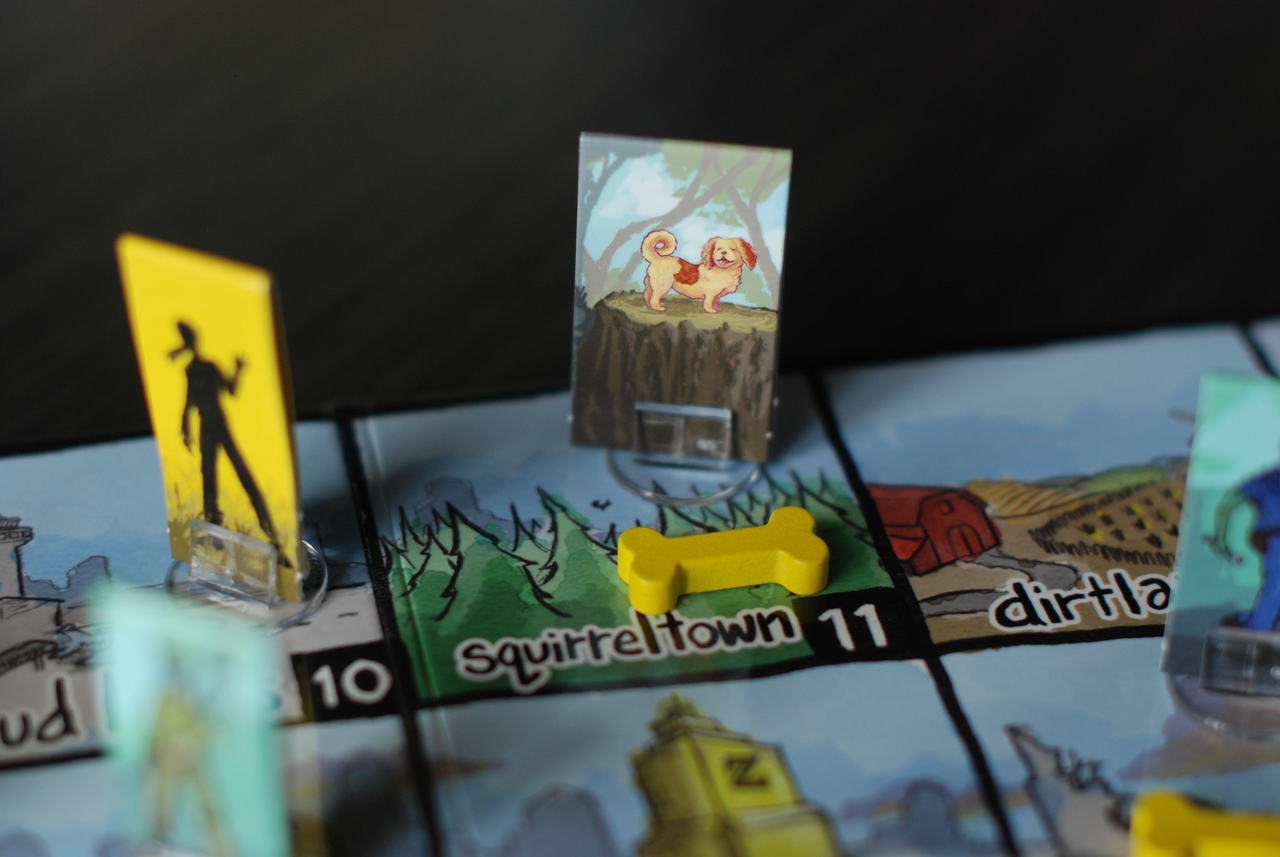 Good Dog, Bad Zombie