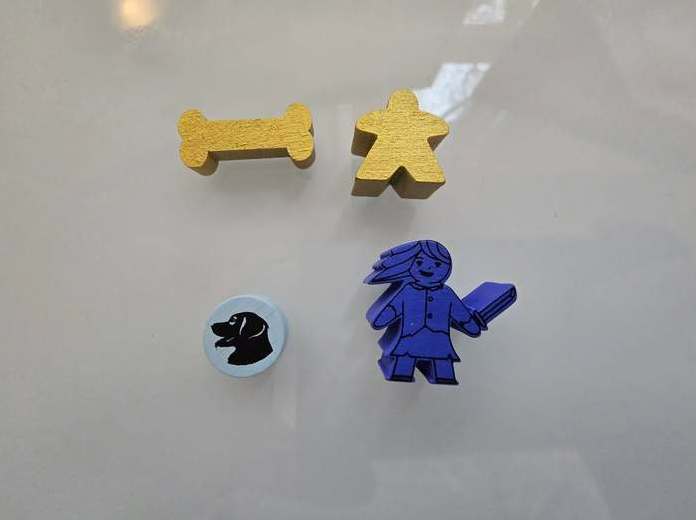 Good Dog, Bad Zombie Expansion: Weird Smells (Pre-Order)